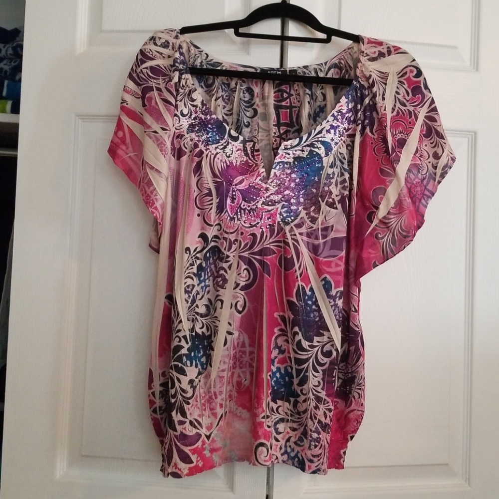 APT Boho Shirt